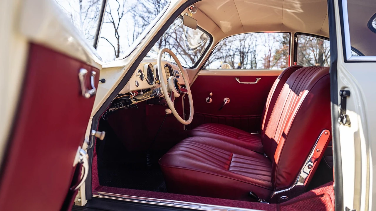 1953 Porsche 356 Pre-A - Image 25 of 31