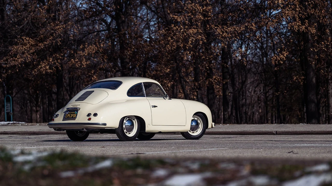 1953 Porsche 356 Pre-A - Image 16 of 31