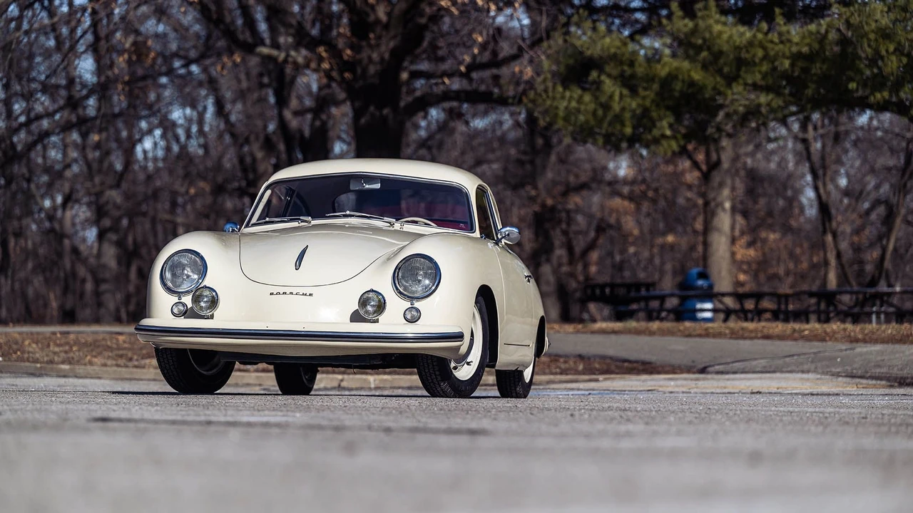 1953 Porsche 356 Pre-A - Image 14 of 31