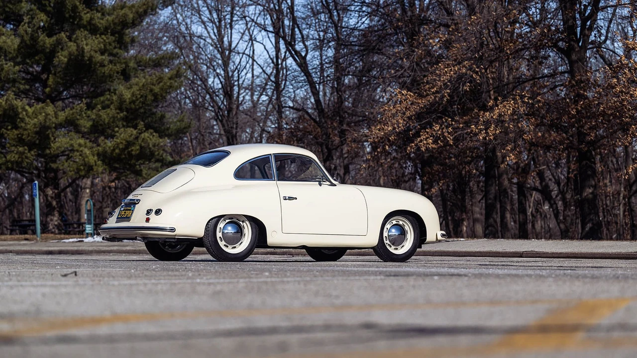 1953 Porsche 356 Pre-A - Image 12 of 31