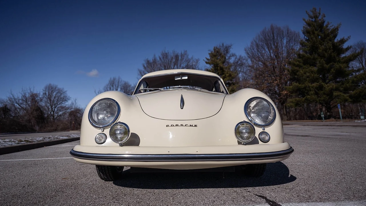 1953 Porsche 356 Pre-A - Image 21 of 31
