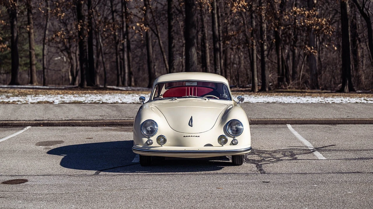 1953 Porsche 356 Pre-A - Image 19 of 31
