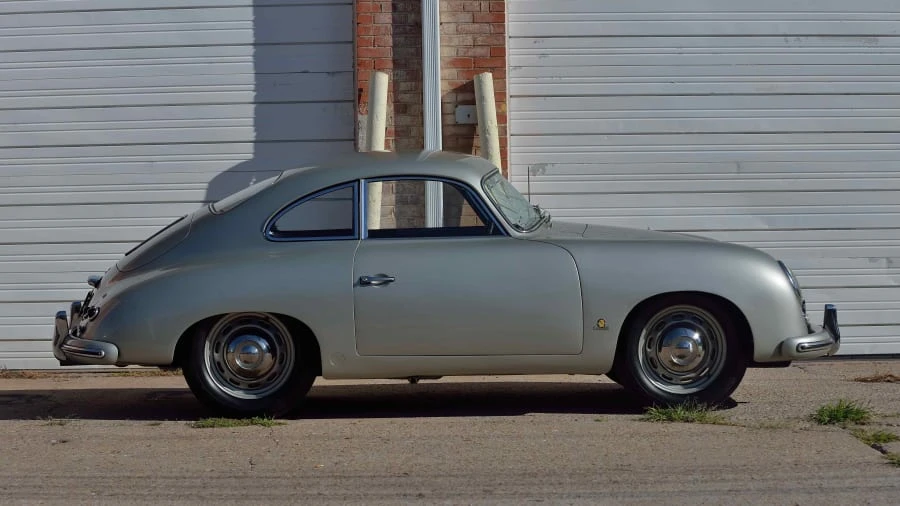 1953 Porsche 356 Pre-A - Image 2 of 12