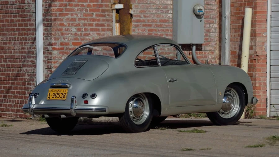 1953 Porsche 356 Pre-A - Image 3 of 12