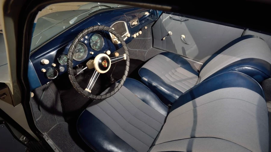 1953 Porsche 356 Pre-A - Image 4 of 12