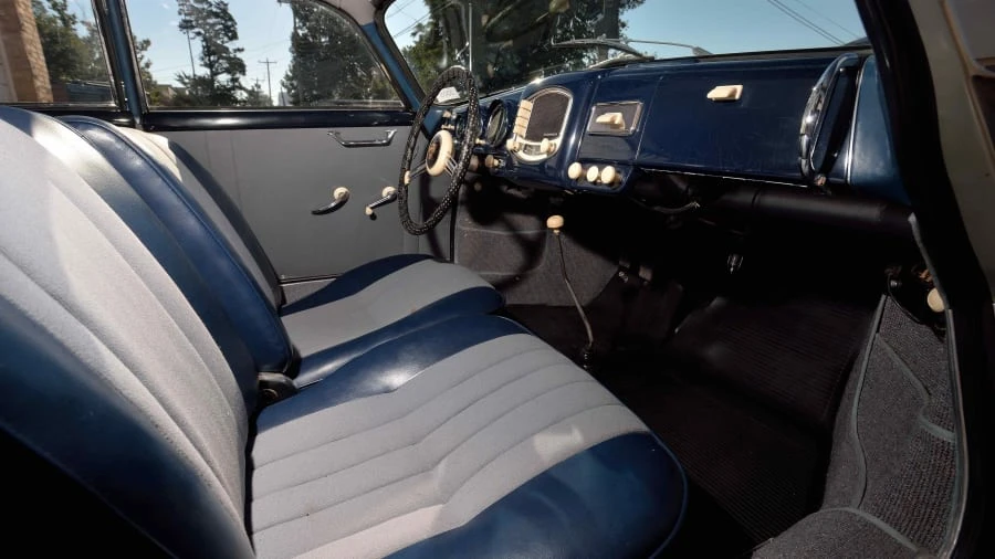 1953 Porsche 356 Pre-A - Image 5 of 12