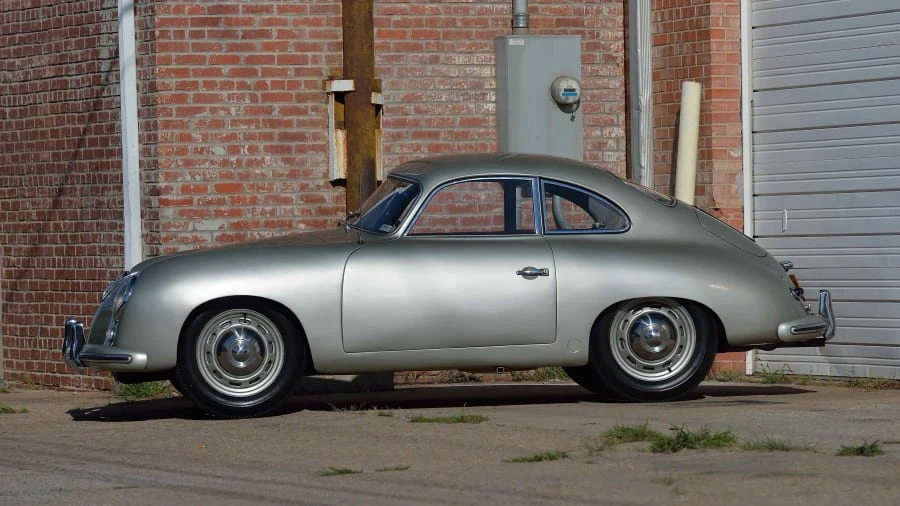 1953 Porsche 356 Pre-A - Image 8 of 12