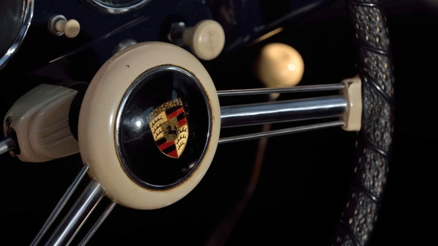 1953 Porsche 356 Pre-A - Image 10 of 12