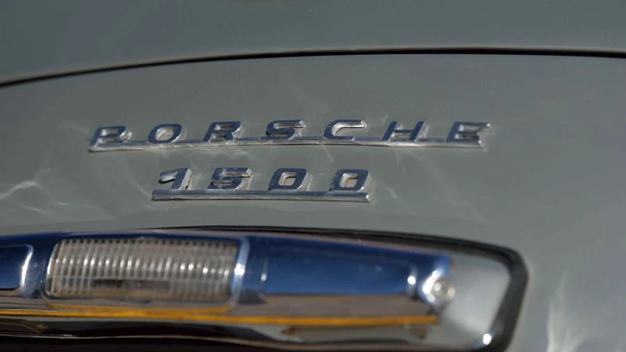1953 Porsche 356 Pre-A - Image 11 of 12