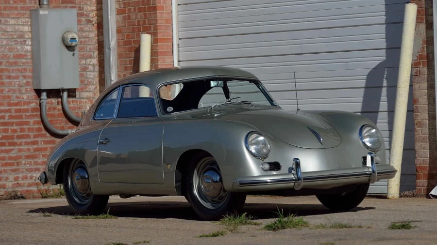 1953 Porsche 356 Pre-A - Image 12 of 12