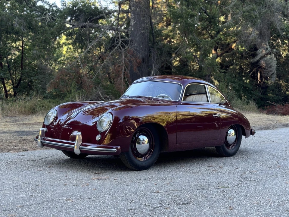 1953 Porsche 356 Pre-A - Image 15 of 31