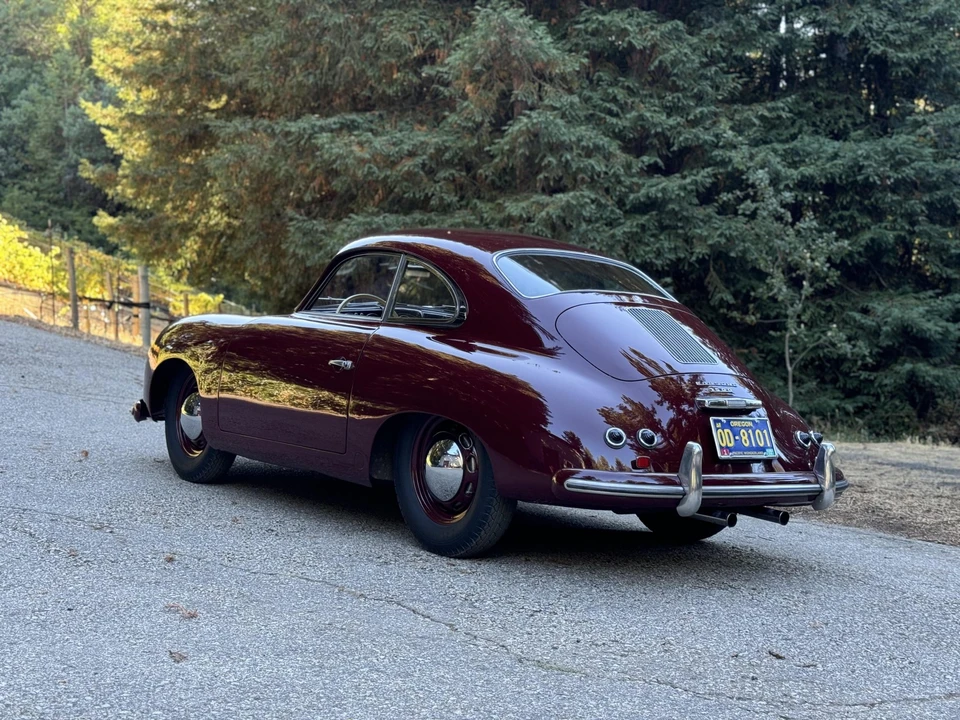1953 Porsche 356 Pre-A - Image 21 of 31