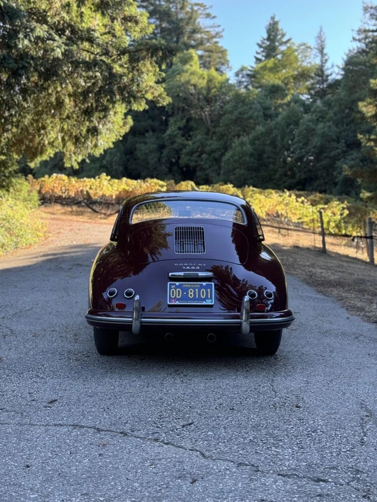 1953 Porsche 356 Pre-A - Image 23 of 31