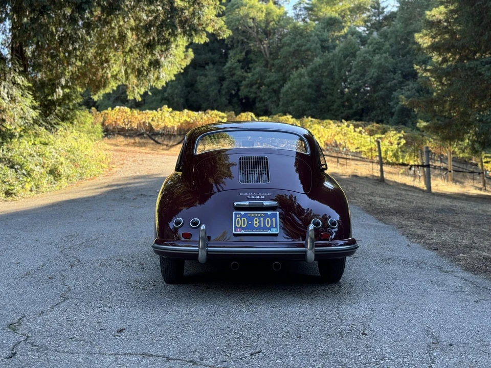 1953 Porsche 356 Pre-A - Image 24 of 31
