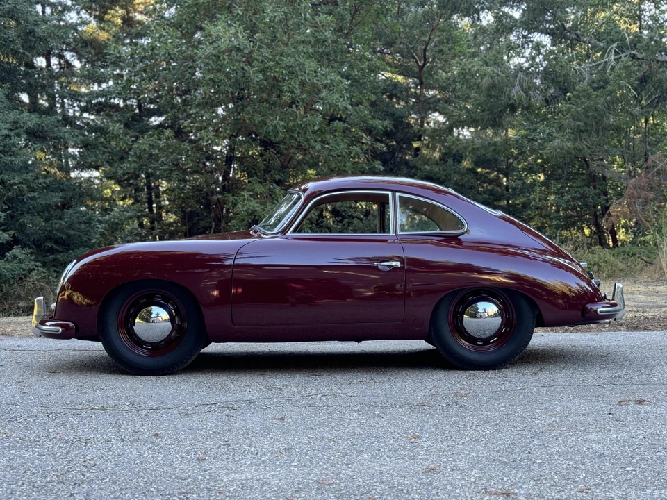 1953 Porsche 356 Pre-A - Image 18 of 31