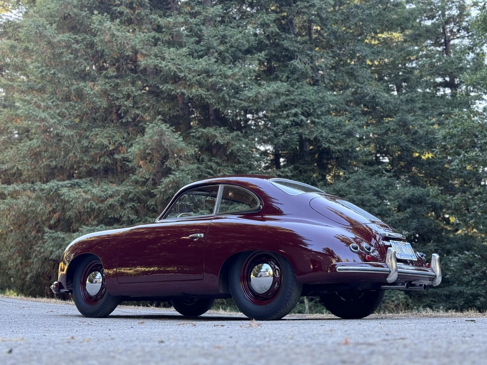 1953 Porsche 356 Pre-A - Image 19 of 31