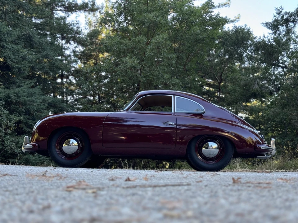 1953 Porsche 356 Pre-A - Image 17 of 31