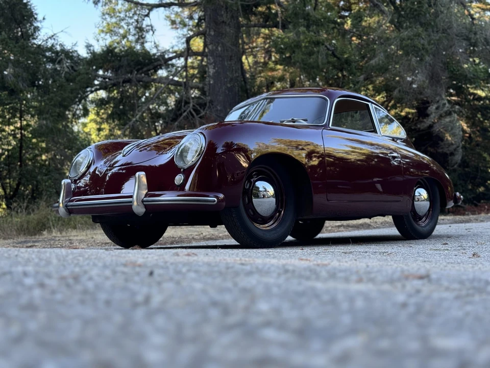1953 Porsche 356 Pre-A - Image 14 of 31
