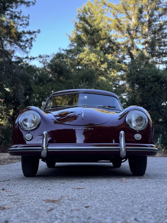 1953 Porsche 356 Pre-A - Image 8 of 31