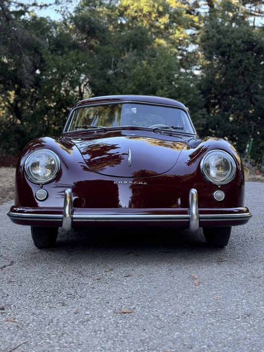 1953 Porsche 356 Pre-A - Image 9 of 31