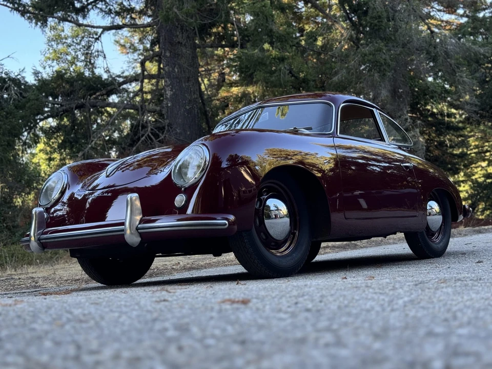 1953 Porsche 356 Pre-A - Image 13 of 31