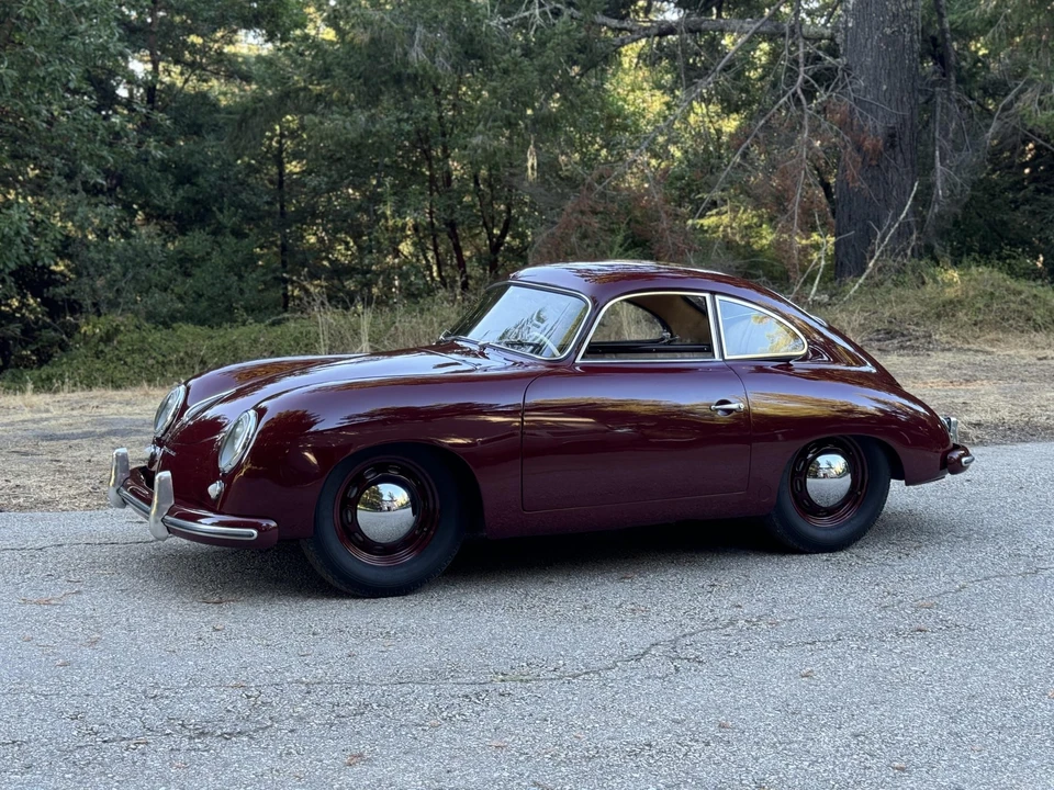 1953 Porsche 356 Pre-A - Image 16 of 31