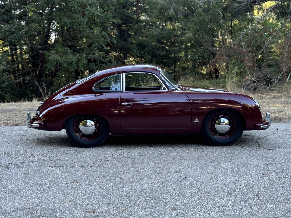 1953 Porsche 356 Pre-A - Image 29 of 31