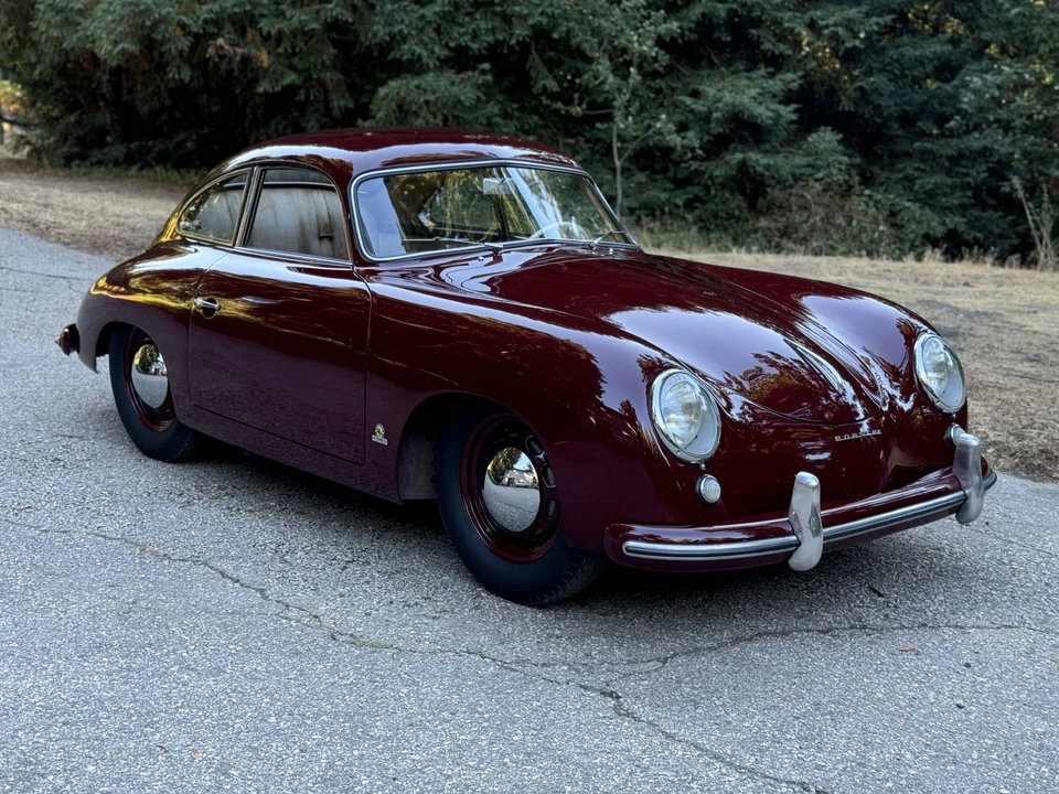 1953 Porsche 356 Pre-A - Image 2 of 31