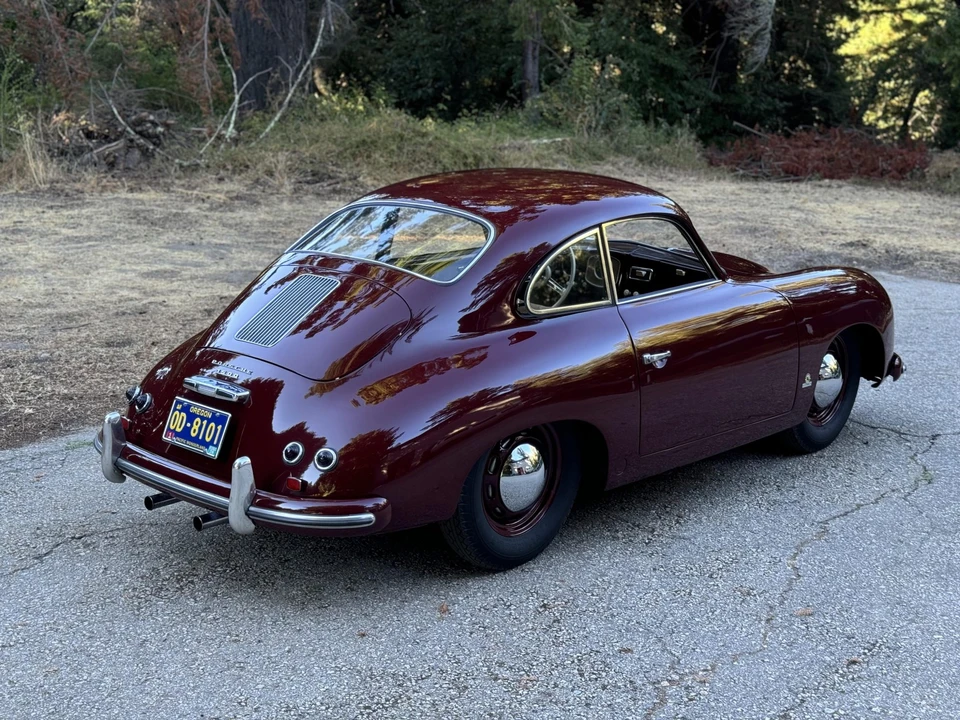 1953 Porsche 356 Pre-A - Image 27 of 31