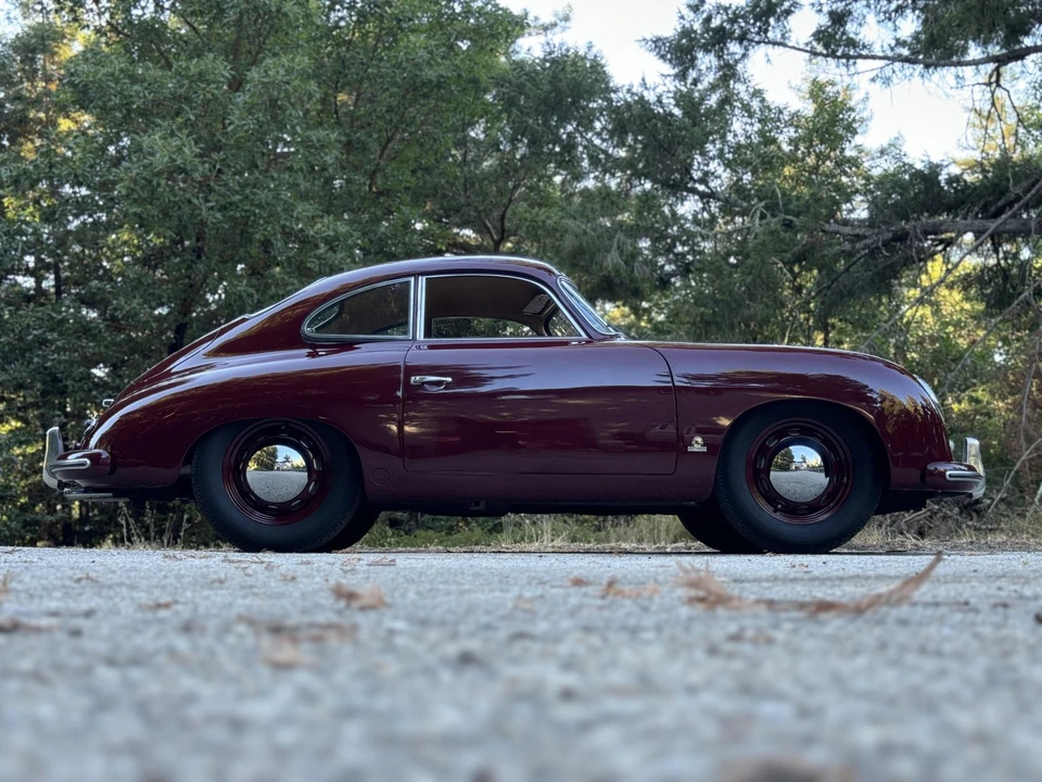 1953 Porsche 356 Pre-A - Image 30 of 31
