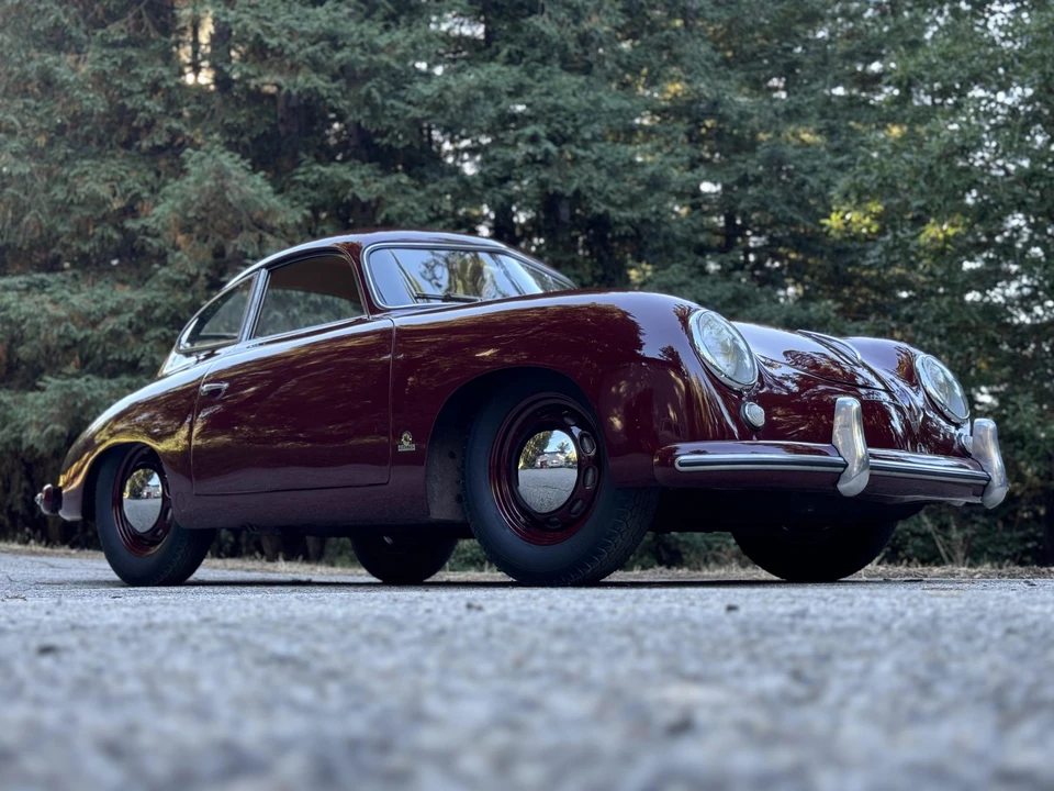 1953 Porsche 356 Pre-A - Image 3 of 31