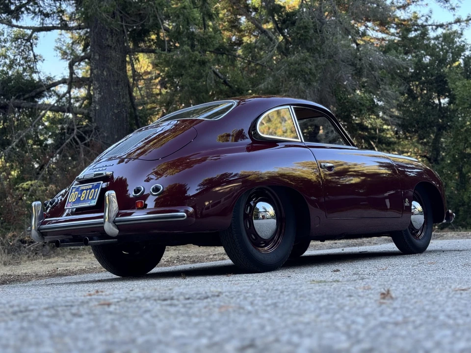 1953 Porsche 356 Pre-A - Image 28 of 31