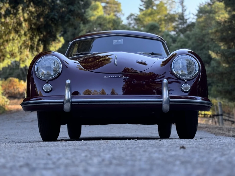 1953 Porsche 356 Pre-A - Image 7 of 31