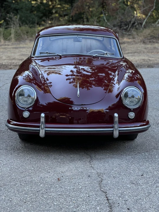 1953 Porsche 356 Pre-A - Image 10 of 31