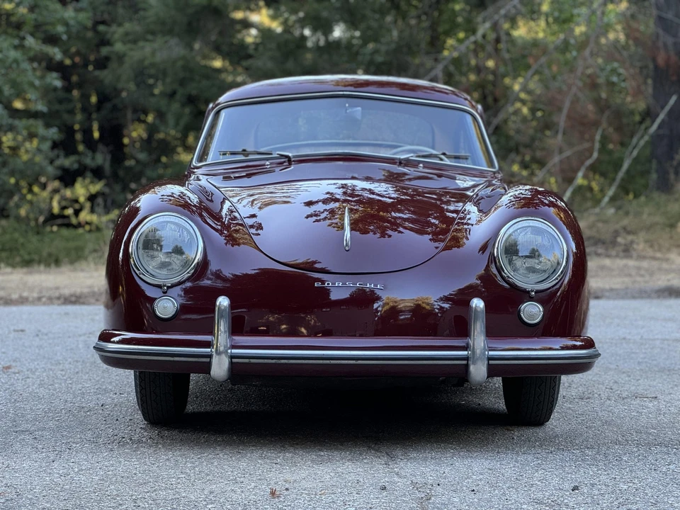 1953 Porsche 356 Pre-A - Image 6 of 31