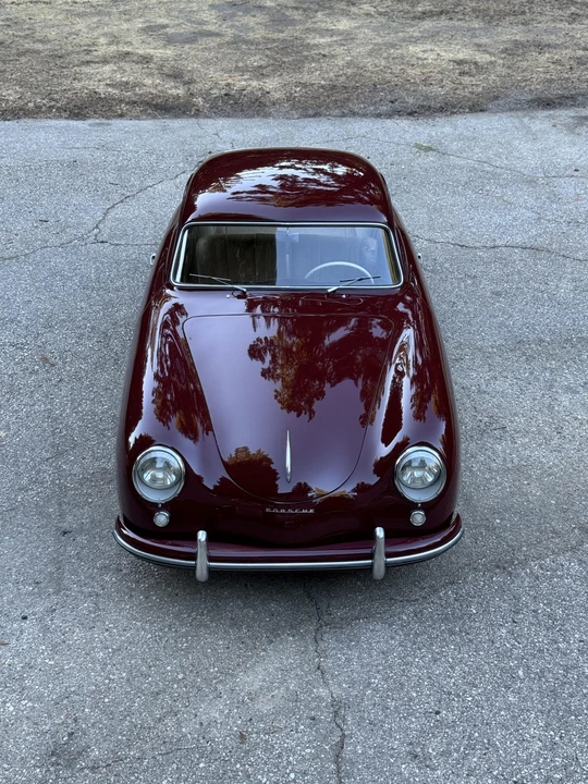 1953 Porsche 356 Pre-A - Image 4 of 31