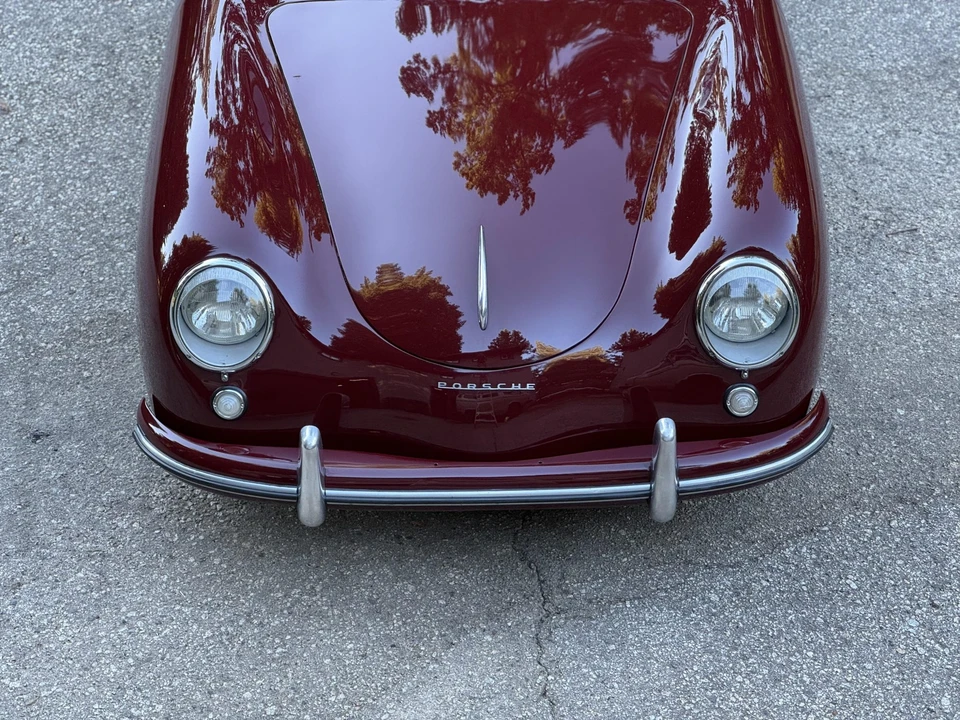 1953 Porsche 356 Pre-A - Image 31 of 31