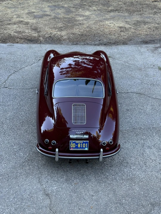 1953 Porsche 356 Pre-A - Image 26 of 31