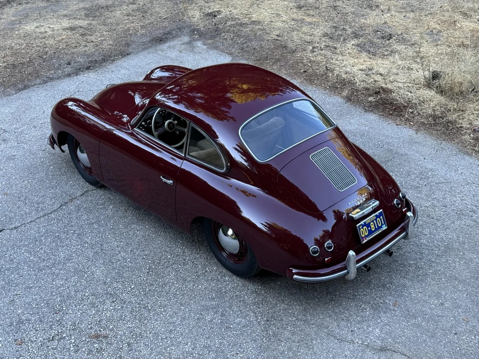 1953 Porsche 356 Pre-A - Image 22 of 31