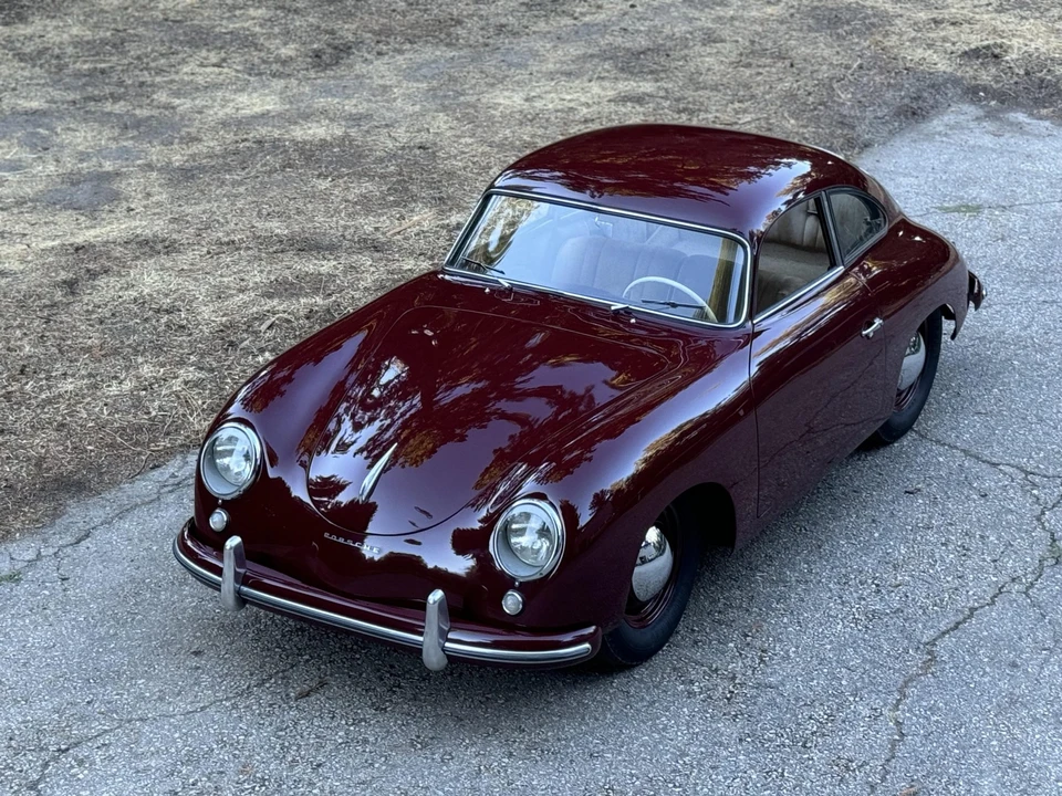 1953 Porsche 356 Pre-A - Image 12 of 31