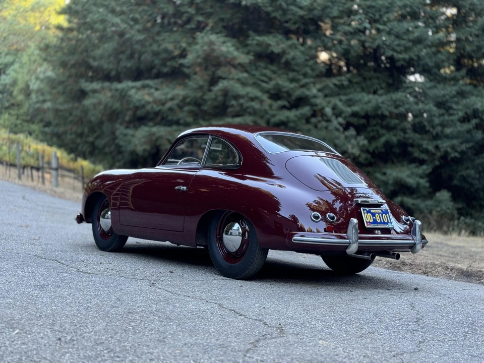 1953 Porsche 356 Pre-A - Image 20 of 31