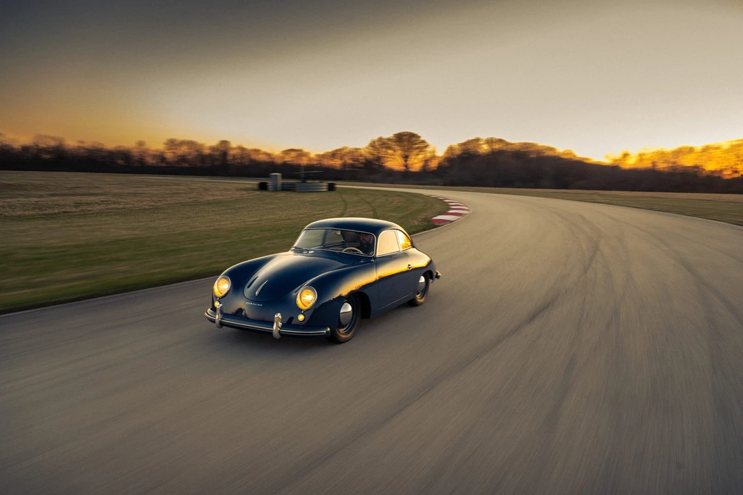1953 Porsche 356 Pre-A - Image 29 of 31