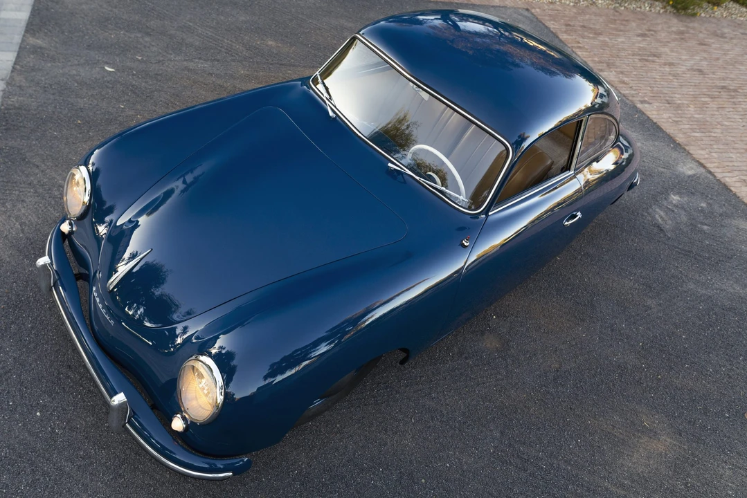 1953 Porsche 356 Pre-A - Image 17 of 31