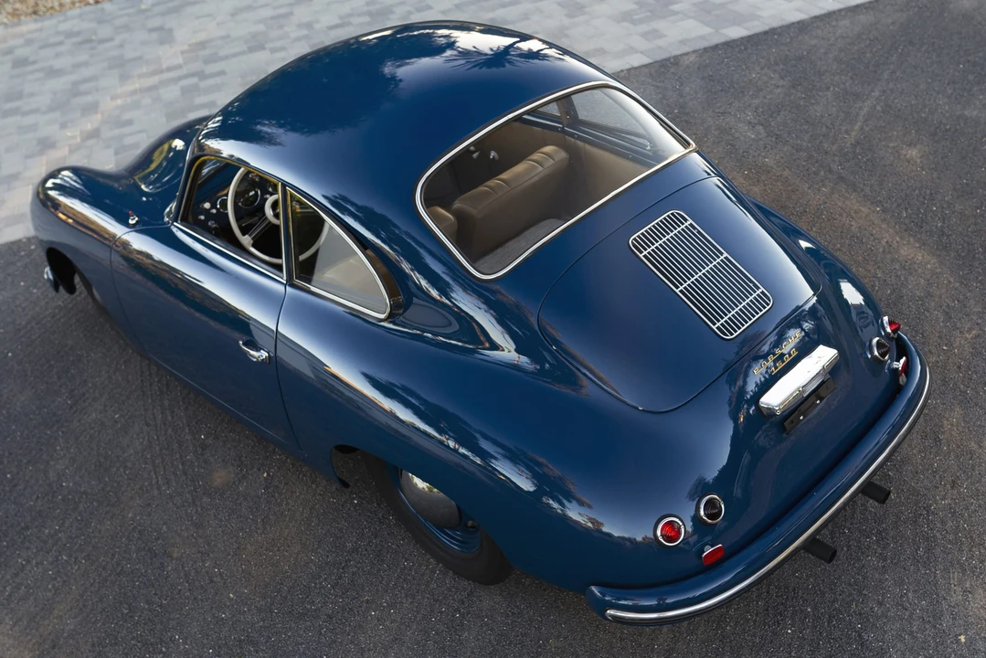 1953 Porsche 356 Pre-A - Image 14 of 31