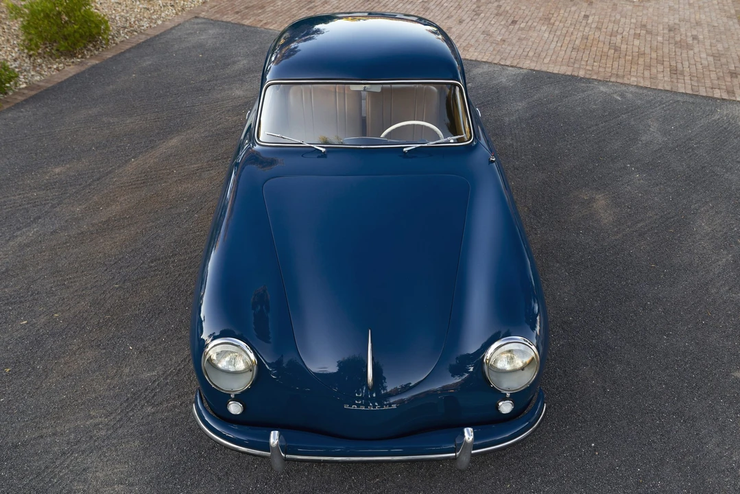 1953 Porsche 356 Pre-A - Image 18 of 31