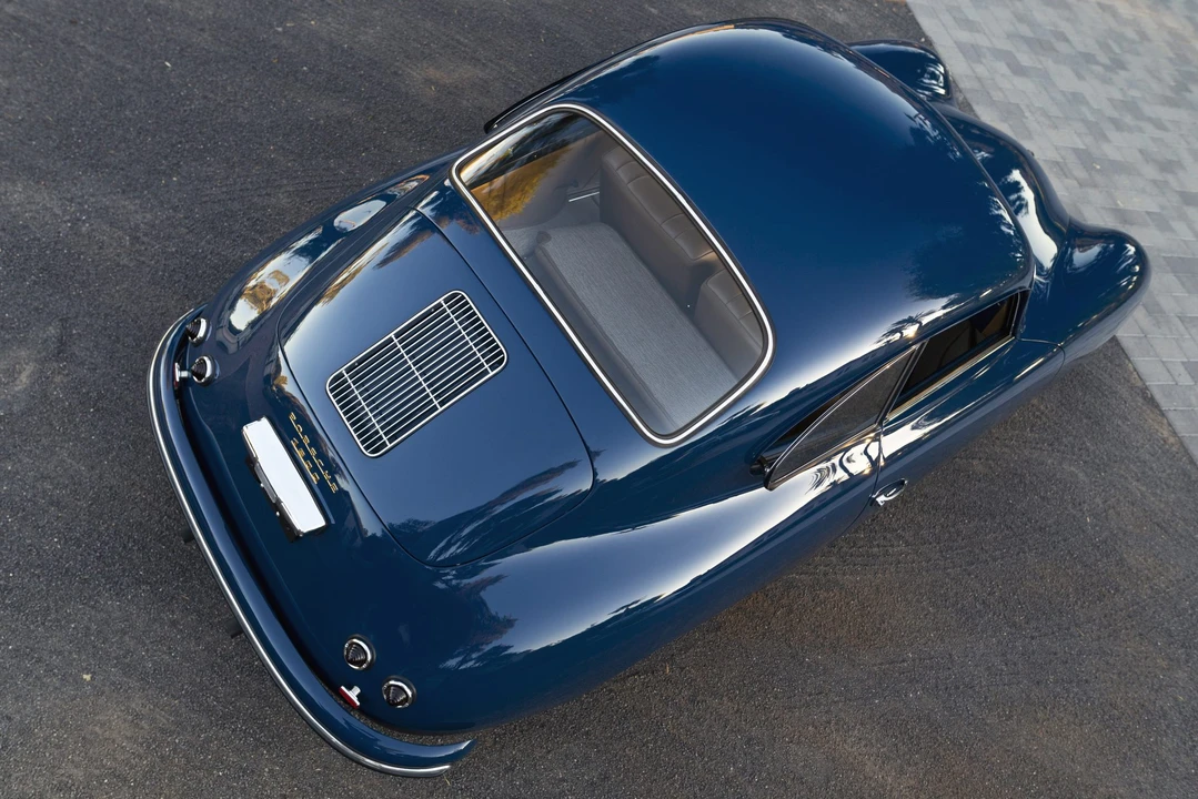 1953 Porsche 356 Pre-A - Image 21 of 31
