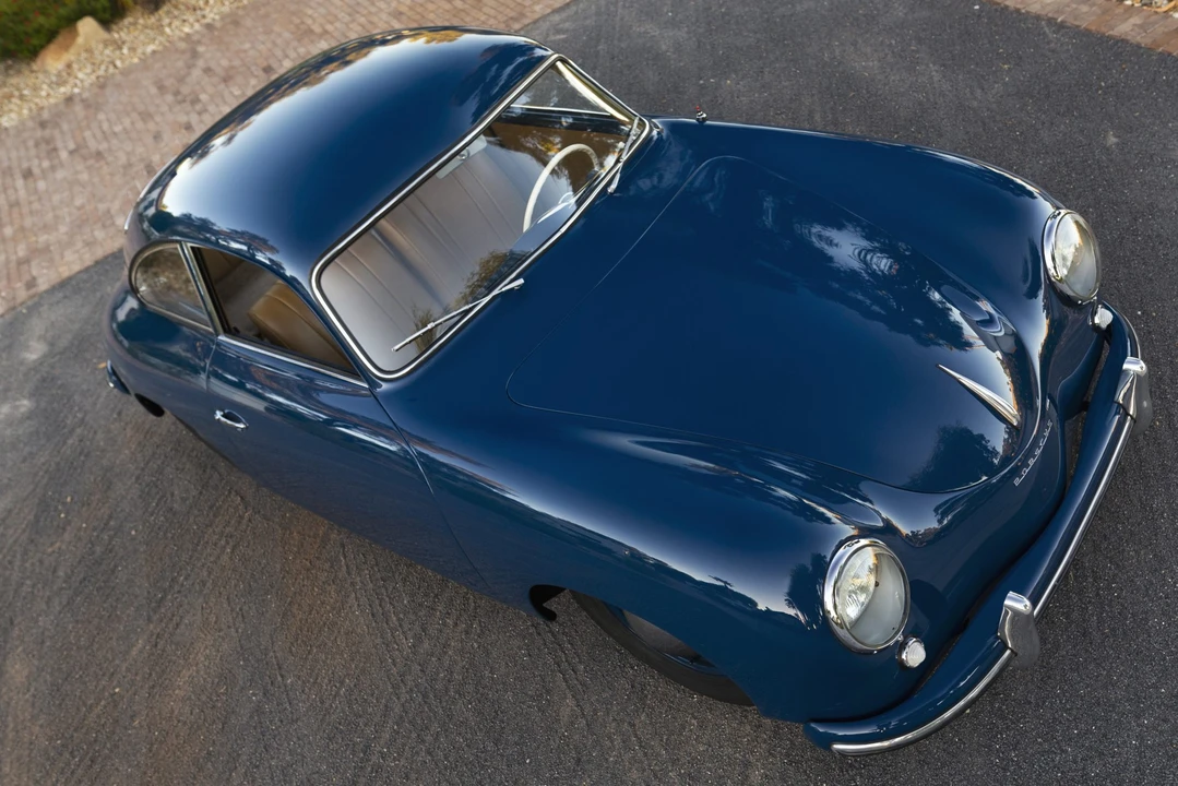 1953 Porsche 356 Pre-A - Image 20 of 31
