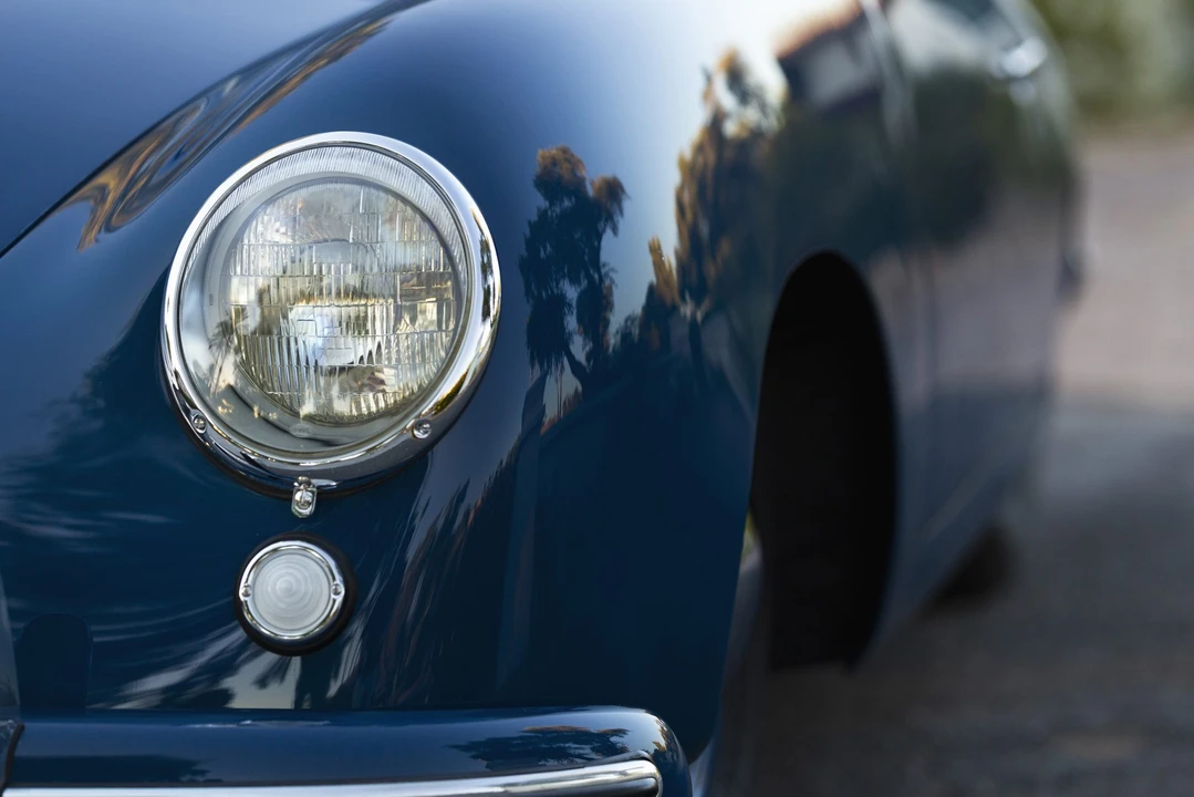 1953 Porsche 356 Pre-A - Image 24 of 31