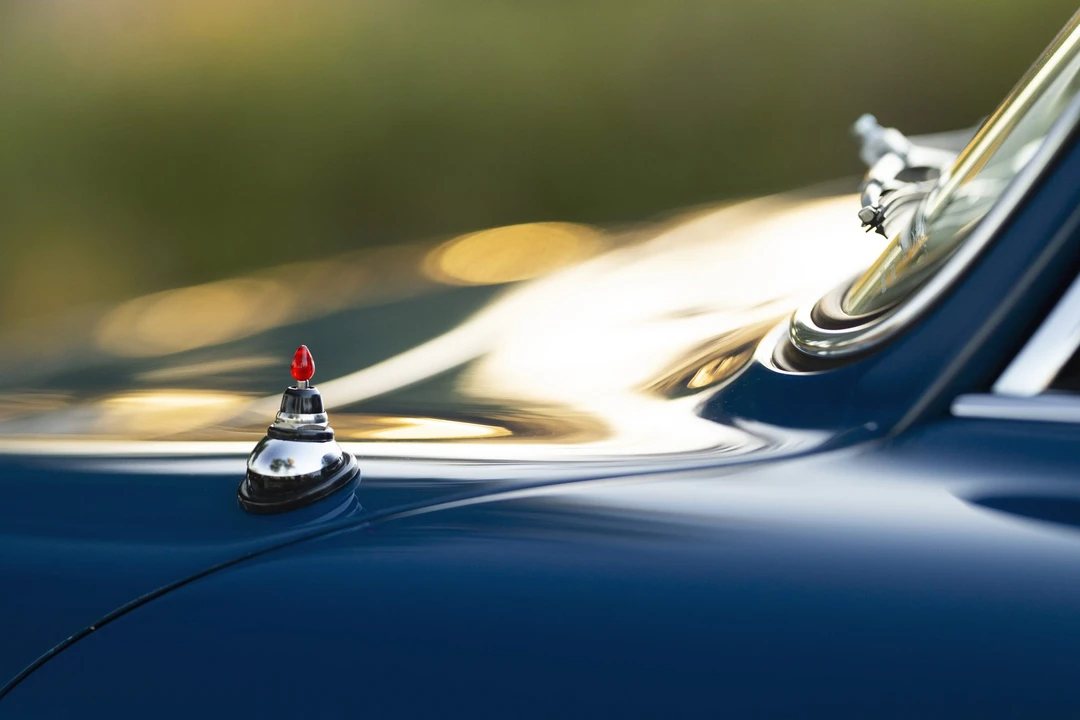 1953 Porsche 356 Pre-A - Image 30 of 31