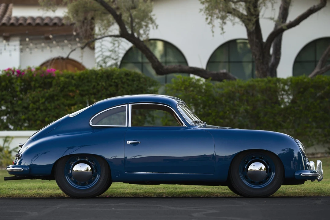 1953 Porsche 356 Pre-A - Image 8 of 31